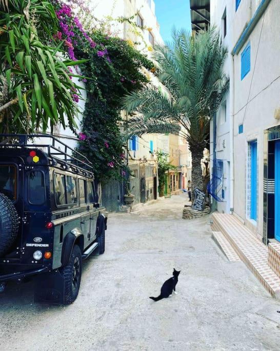 Over Sea Taghazout El Baraka المظهر الخارجي الصورة