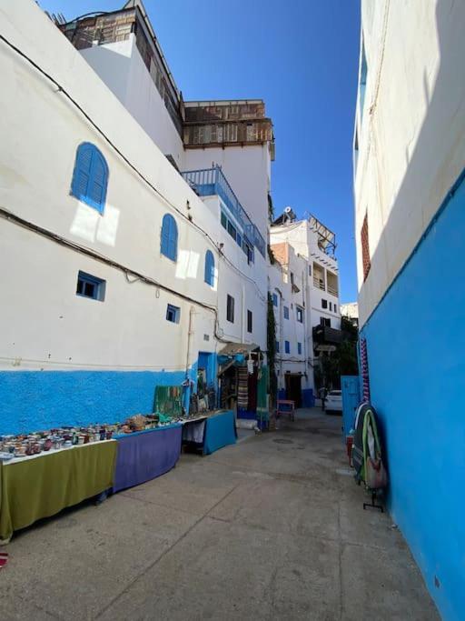 Over Sea Taghazout El Baraka المظهر الخارجي الصورة